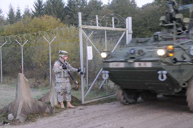 Бронекавалерийский полк армии сша