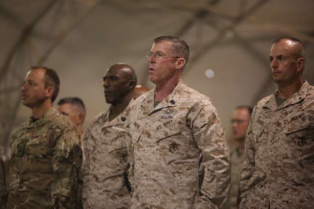 Command Master Chief Petty Officer Michael Smith, CMC - PICRYL Public ...