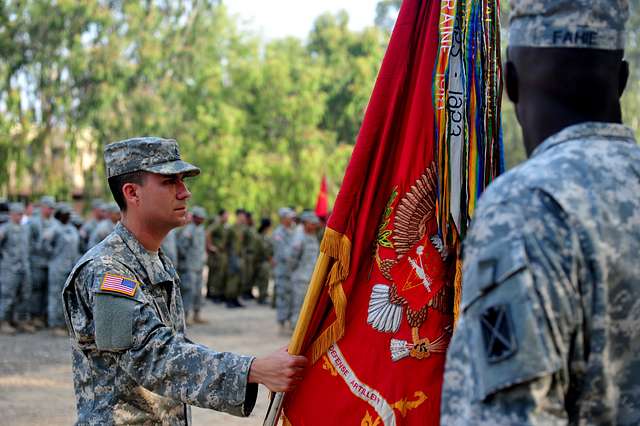 5th Battalion, 7th Air Defense Artillery Regiment and - PICRYL Public ...