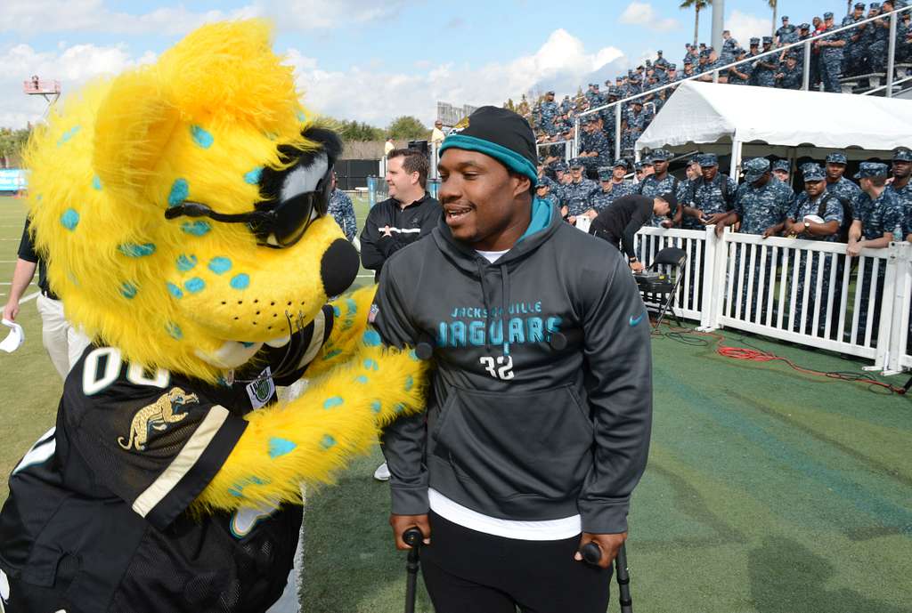 Classic Jags: Maurice Jones-Drew