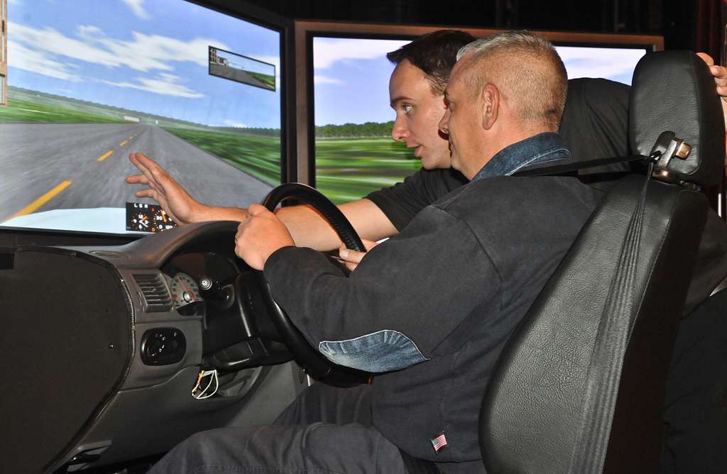 Drunk Driving Simulator From The Flint Journal - Arrive Alive Tour