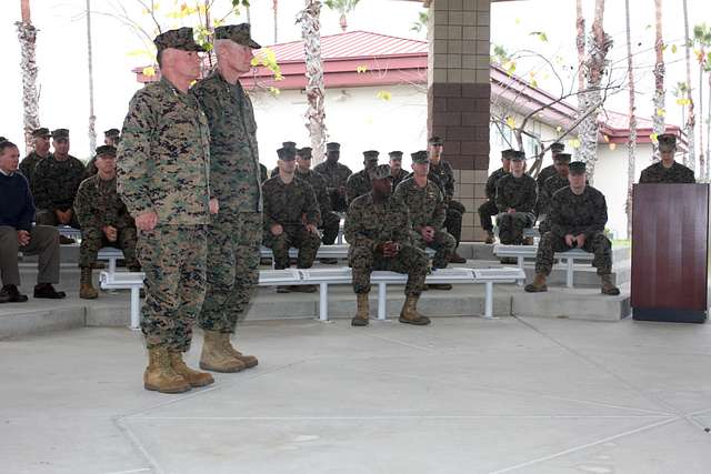 DVIDS - Images - Padres Salute to the Navy Ceremony [Image 1 of 4]