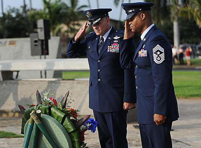 Hickam hosts Official NFL Pro Bowl Practice > 15th Wing > Article Display