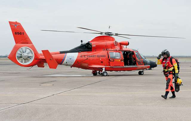 DVIDS - Images - Coast Guard members participate in Houston Astros