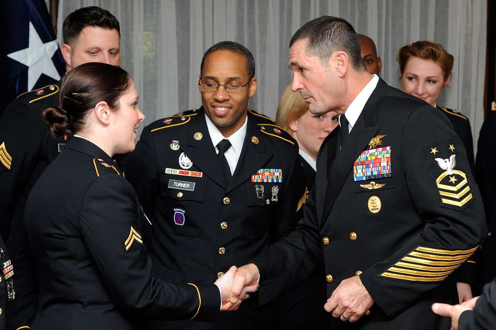 Fleet Master Chief Petty Officer Roy M. Maddocks, Jr., - PICRYL Public ...