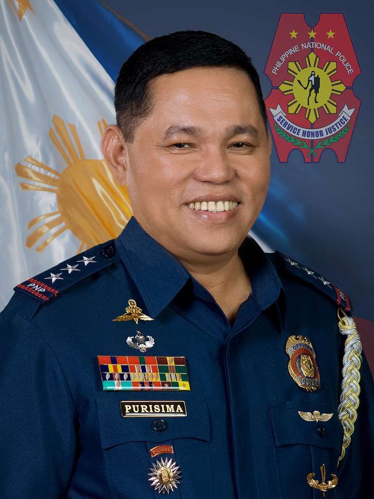Philippine National Police Uniform