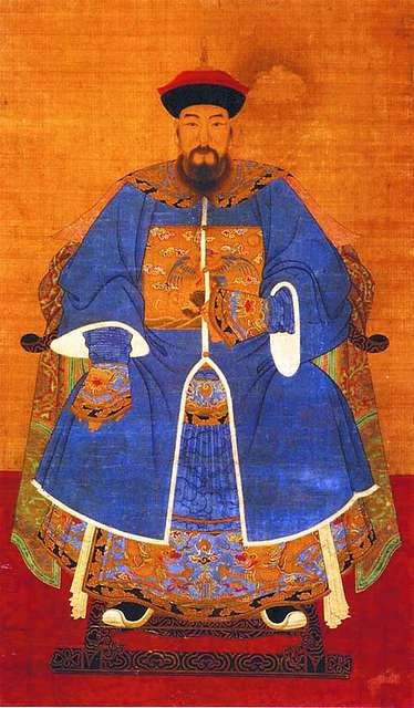 洪承畴, China, people of the Qing dynasty - people of the Ming 