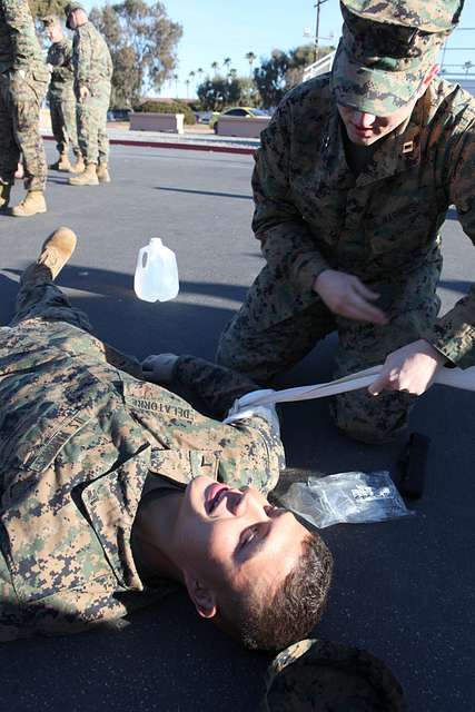 San Diego Padres hosted Camp Pendleton Marines for - NARA & DVIDS