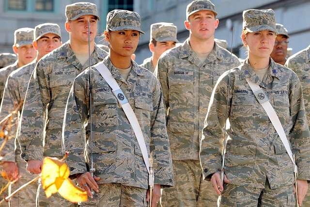 DVIDS - Images - Air Force Academy Football [Image 9 of 27]