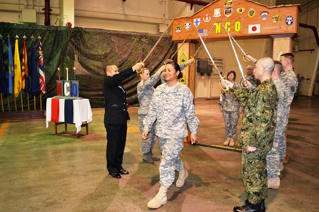 U.S. Marine Sgt. Maj. Carlos A. Reina, current Senior - PICRYL