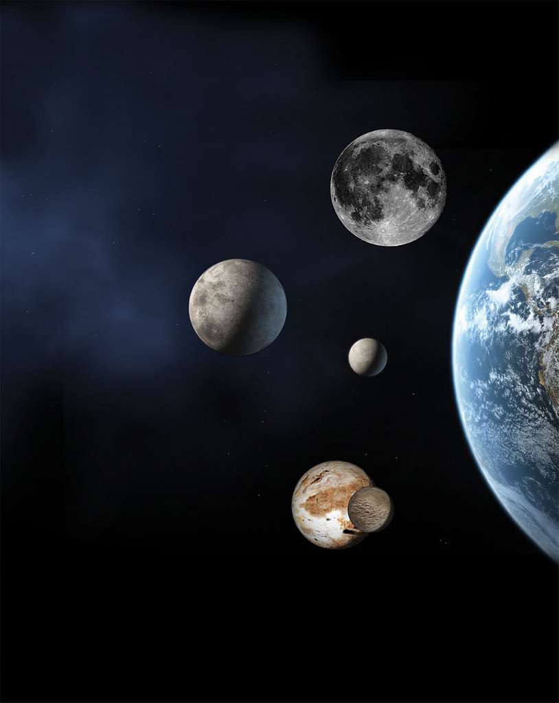 Pluto & Dwarf Planets - NASA Science