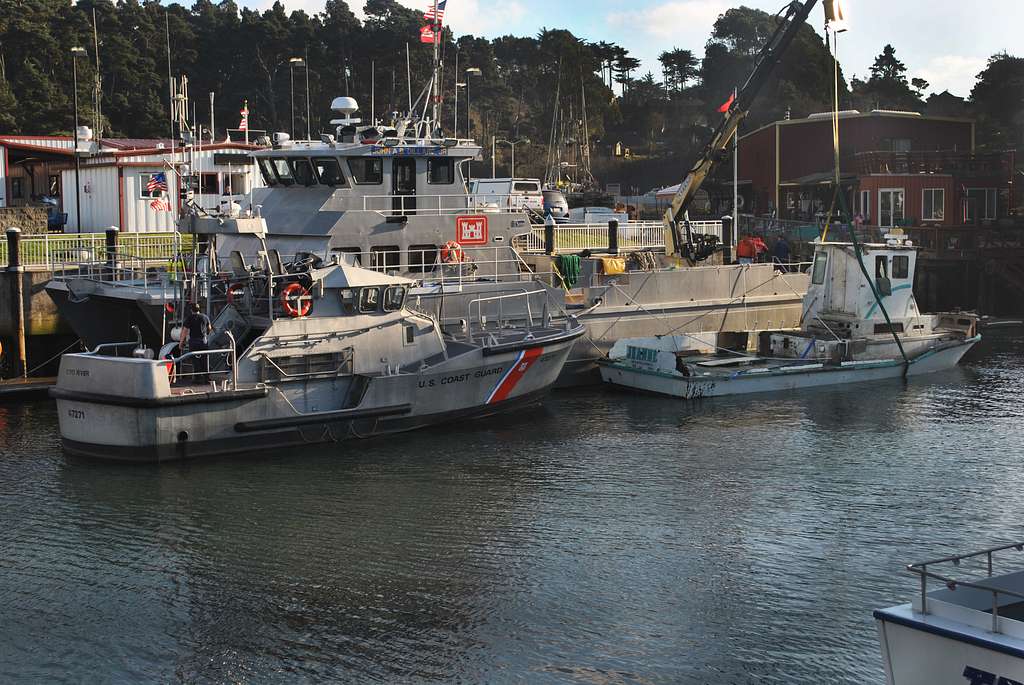 DVIDS - Images - Station Cape Disappointment 47-foot MLB [Image 1