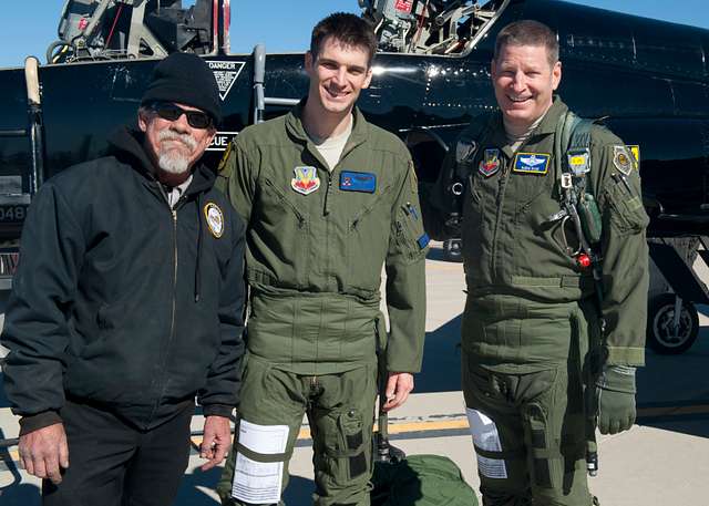 Lt. Gen. Robin Rand, 12th Air Force commander, with - NARA & DVIDS ...