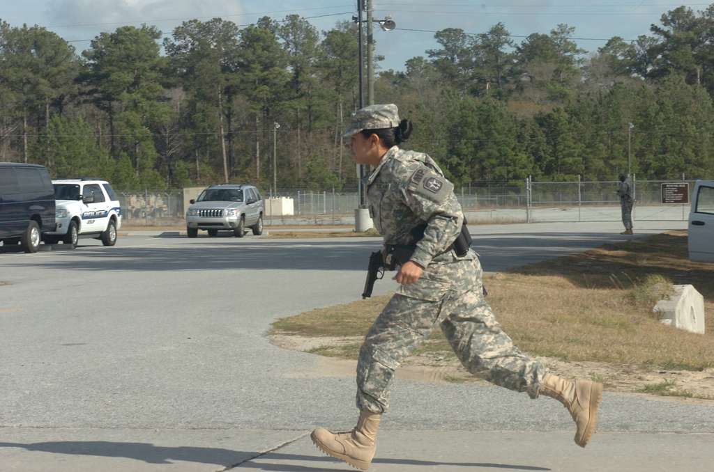 DVIDS - Images - U.S. Army Spc. William Gutierrez talks about his