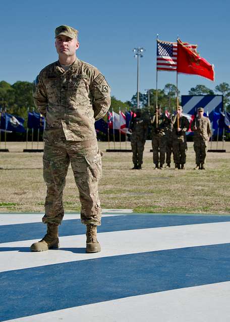 Lt. Col. Kenneth Boggs, commander, 92nd Engineer Battalion - NARA ...