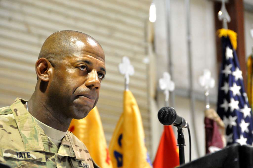 DVIDS - Images - Retirement Ceremony Command Sgt. Maj. Clark J