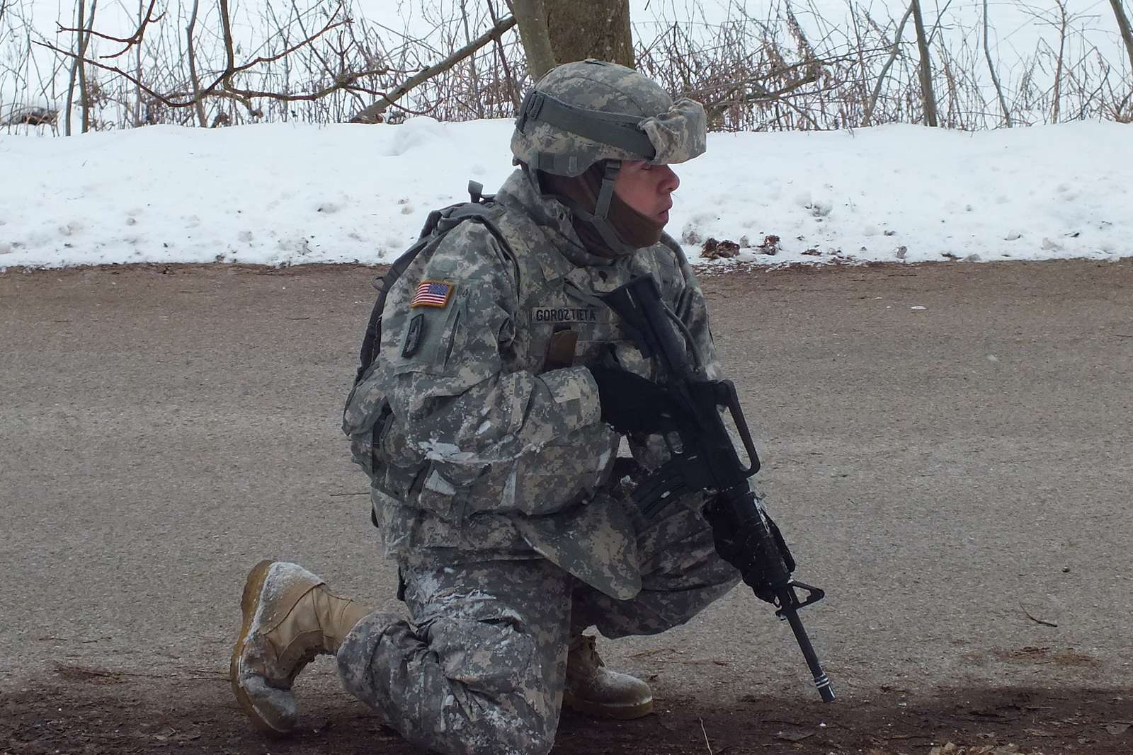 Soldiers Of B Company, 3/159th Attack Reconnaissance - NARA & DVIDS ...