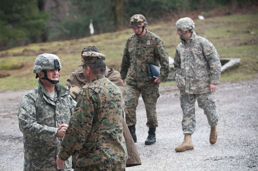 U.S. Army Brig. Gen. Walter Lord, NATO Headquarters - NARA & DVIDS ...