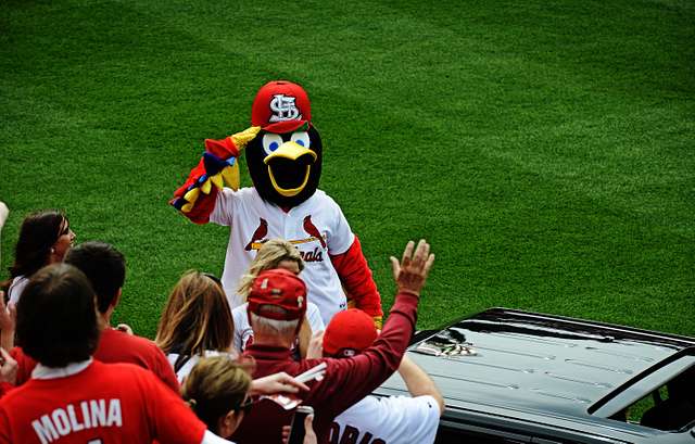 DVIDS - Images - Arizona Cardinals Salute to Service Game [Image 2