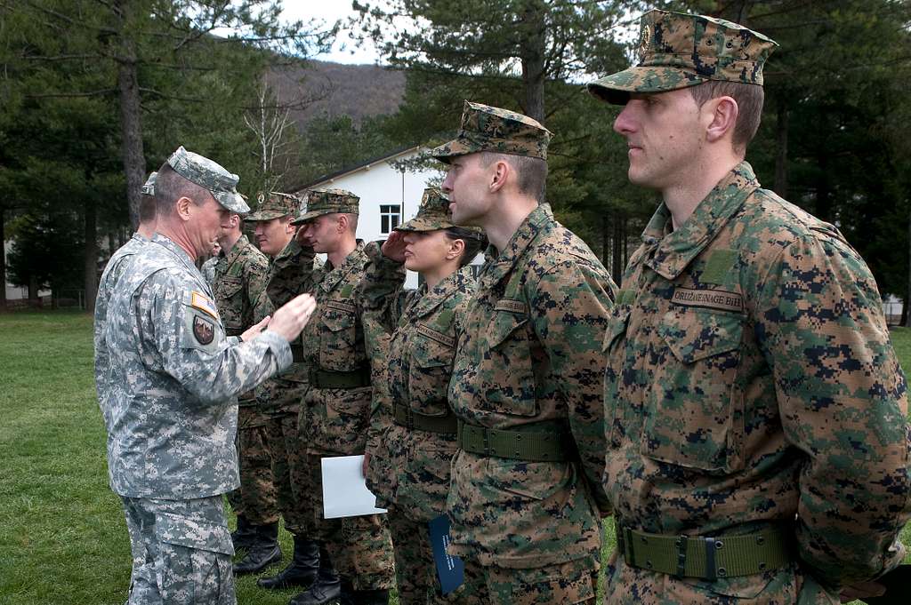 U.S. Army Brig. Gen. Walter Lord, NATO Headquarters - PICRYL - Public ...