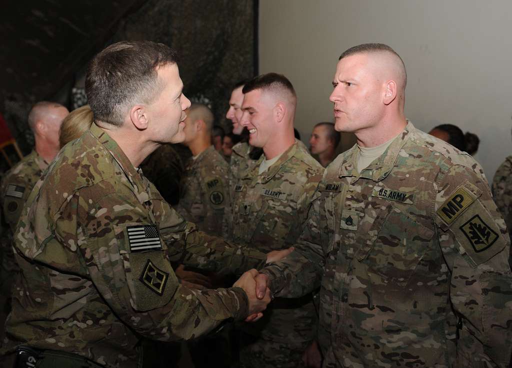 Lt. Gen. Jeffrey Talley, commanding general, U.S. Army - NARA & DVIDS ...