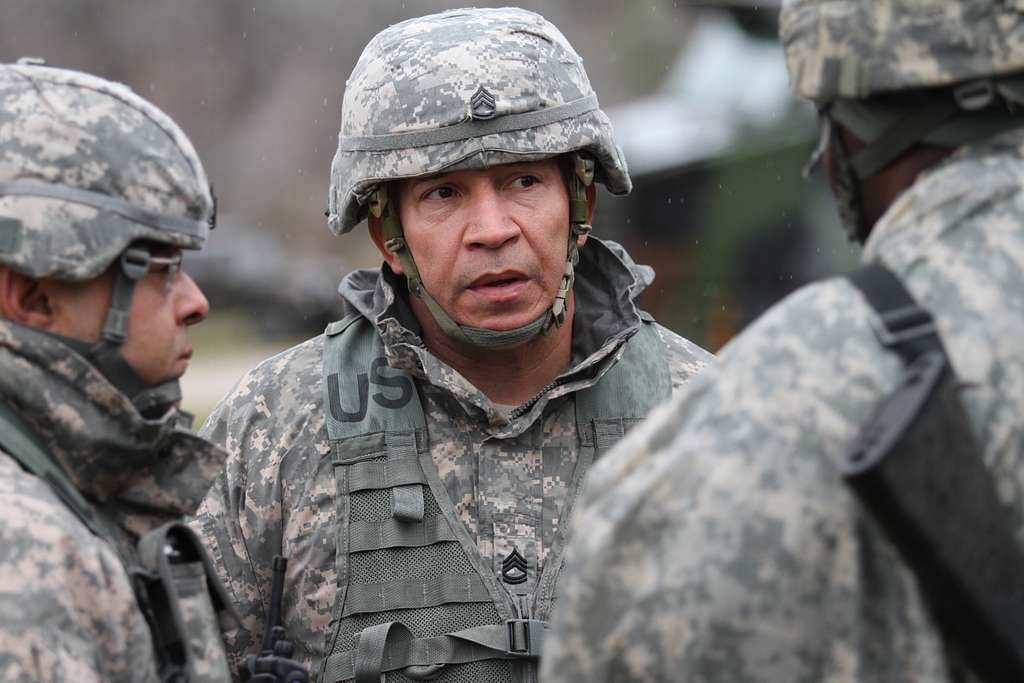 U.S. Army Pfc. Christopher Sabo and Pfc. Jacob Mock - NARA & DVIDS Public  Domain Archive Public Domain Search