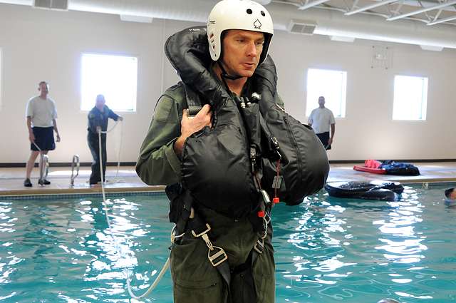 Lt. Col. Shannon Smith, Commander and pilot from the - PICRYL Public ...