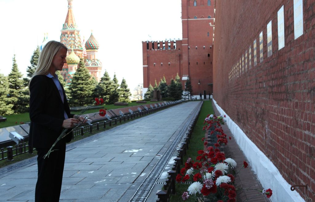 Москва май 2011 фото