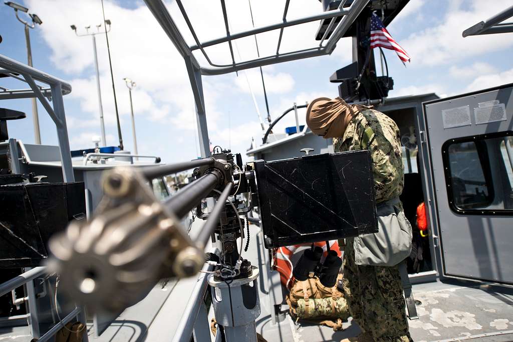 DVIDS - Images - Sailors Inspect Survival Equipment [Image 26 of 26]