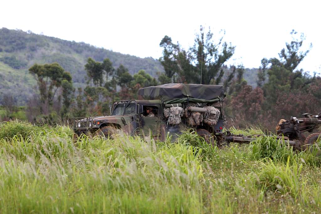 Soldiers Asigned To 3rd Battalion, 7th Field Artillery - NARA & DVIDS ...