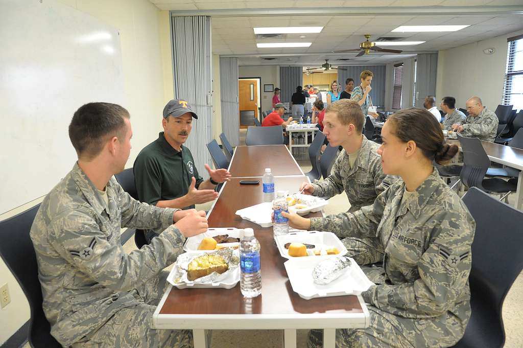 U.S. Air Force Airman 1st Class Joshua Anderson, A1C - PICRYL Public ...