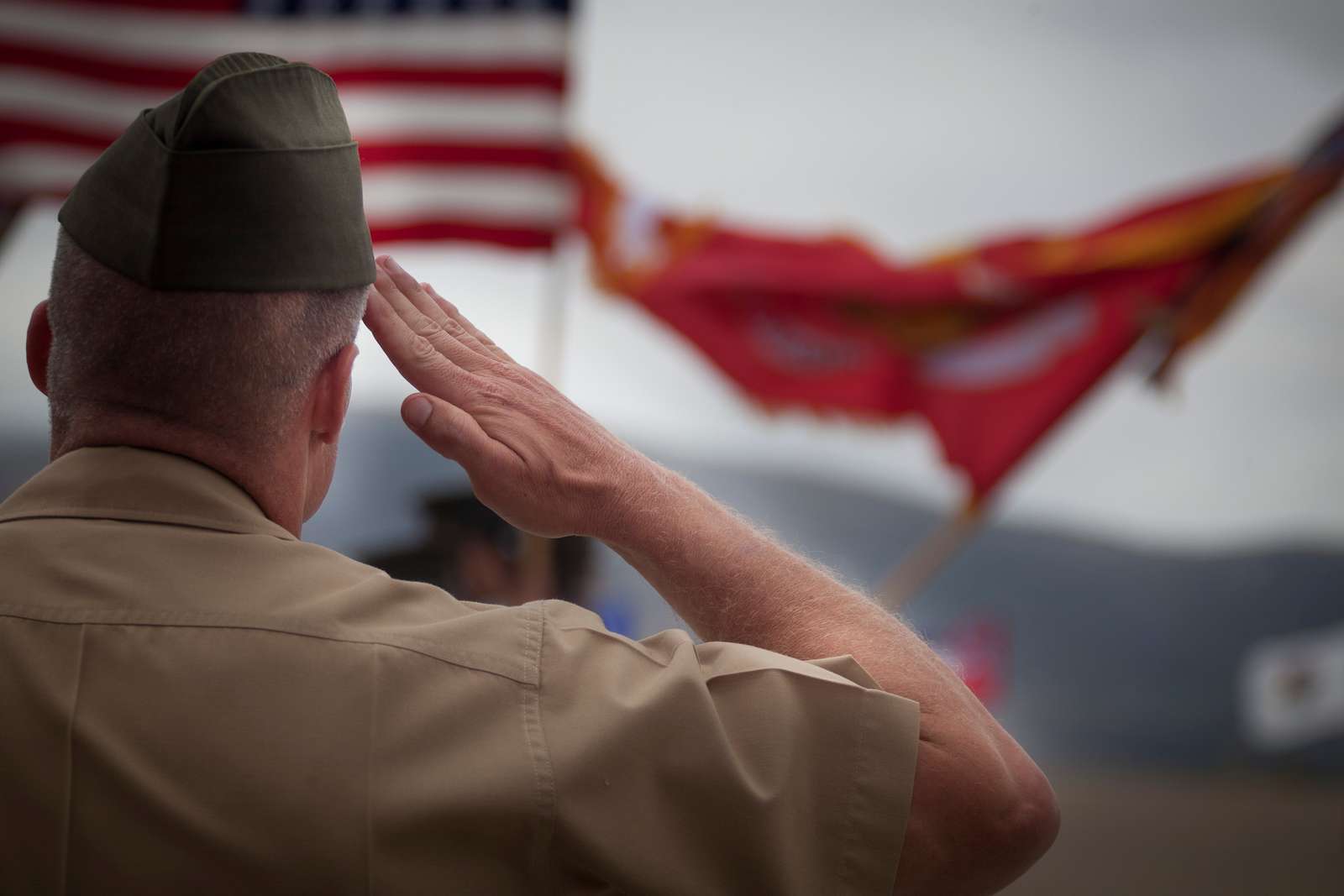 Colonel Roger B. Turner, The Outgoing Commanding Officer - NARA & DVIDS ...