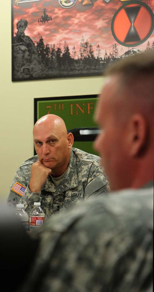 General Raymond Odierno (Ret.)