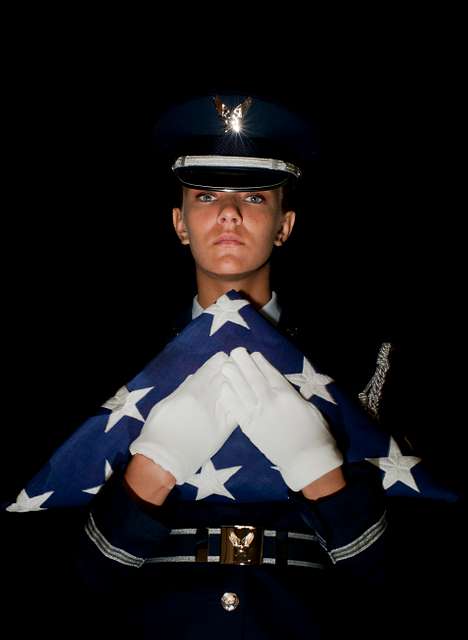 WASHINGTON (Sept. 19, 2007) - A Sailor shows off the prototype uniform for  service dress khaki, a throwback to the traditional WWII style uniform. It  allows for chiefs and officers to shift