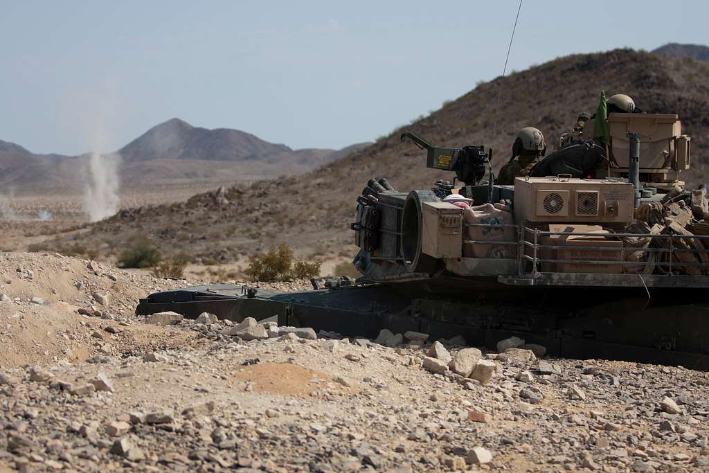 Australian Army Soldiers With 1st Armored Regiment - PICRYL Public ...