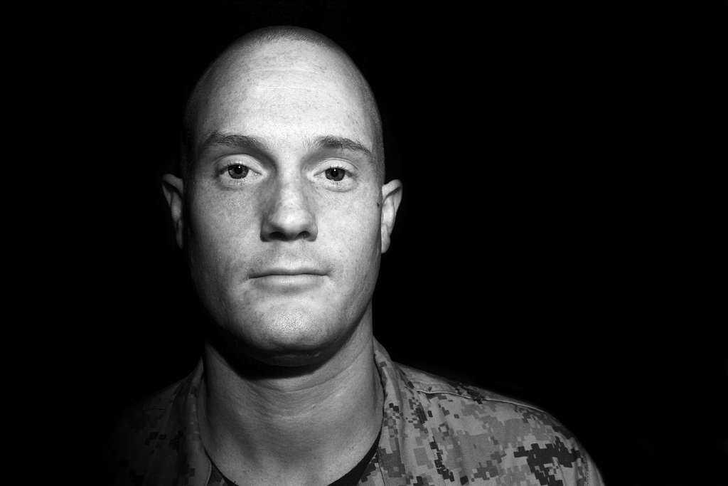 Corporal Jeremy W. Myers Joined The Marine Corps To - NARA & DVIDS ...