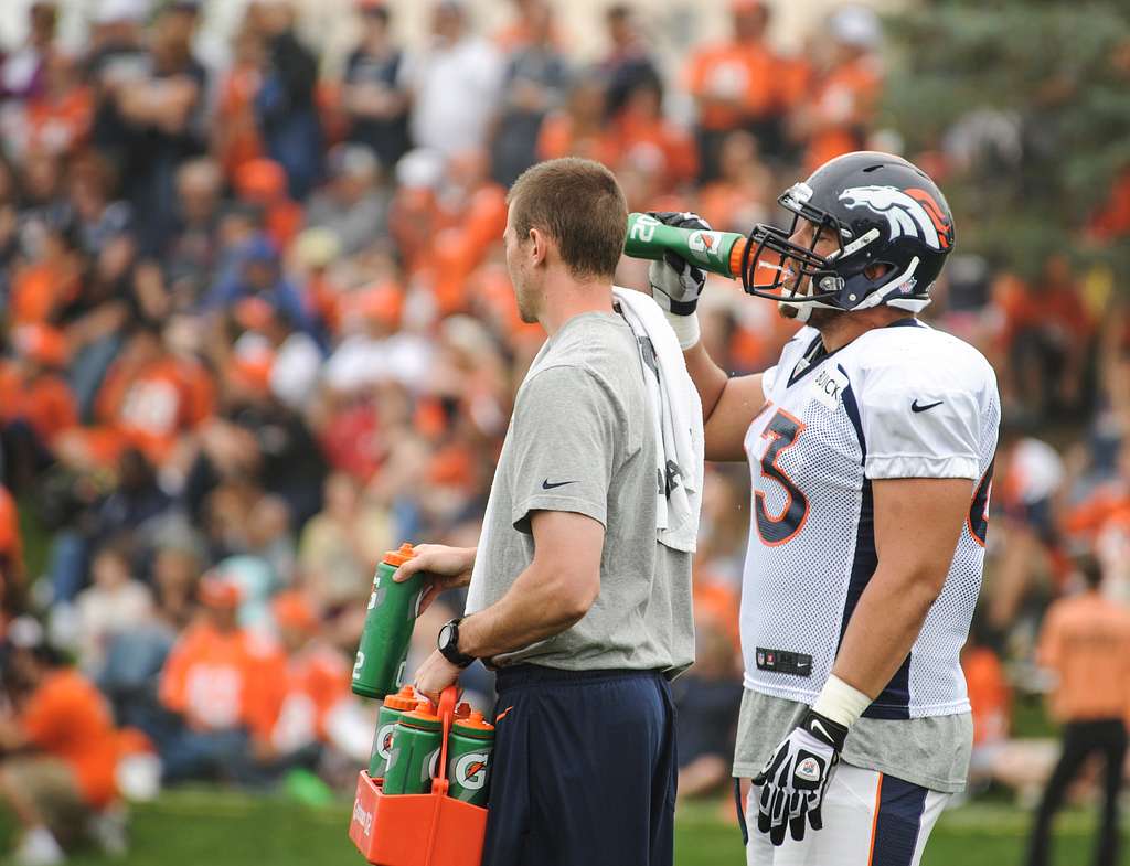 UPDATE: USAFA grad's path to success: Ben Garland wins Denver