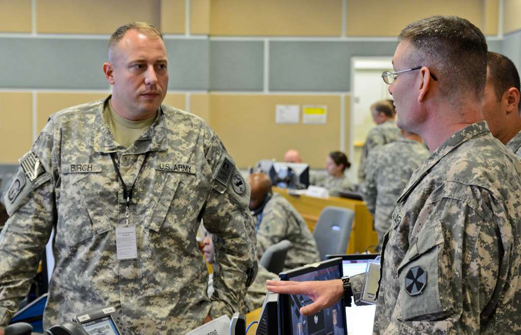 Lt. Col. James Parack, 8th Army Provost Marshall’s - NARA & DVIDS ...