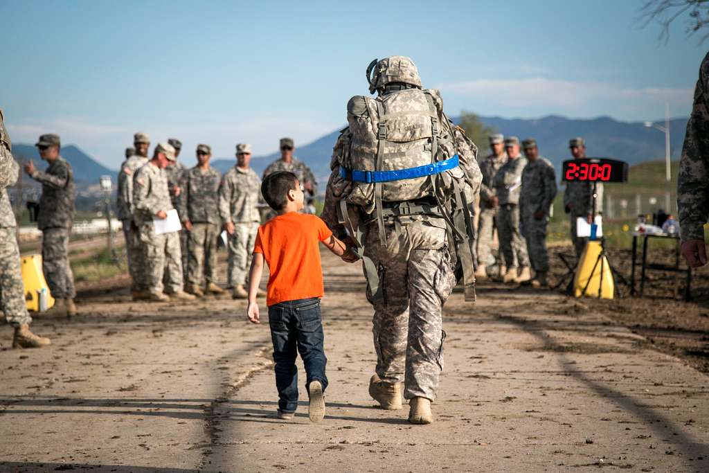 Spc. Adam Salazar, Infantryman, Company B, 1st Battalion, - NARA ...