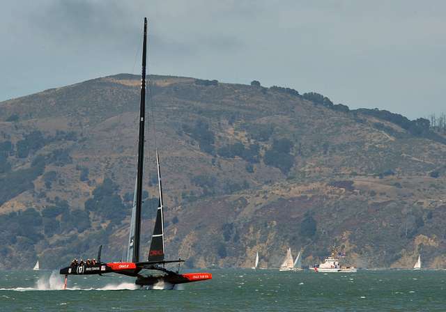 34. America's Cup Louis Vuitton Cup San Francisco (_MG_802…