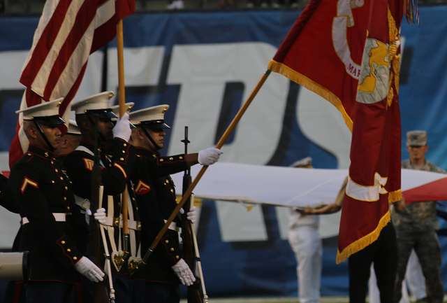 Images - San Diego Chargers at Naval Base San Diego  - DVIDS