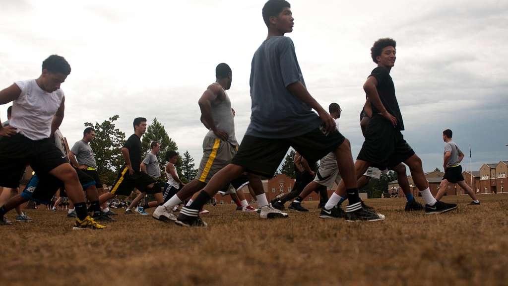 Members Of The Young Business Men Of Tacoma Conduct - Picryl - Public 