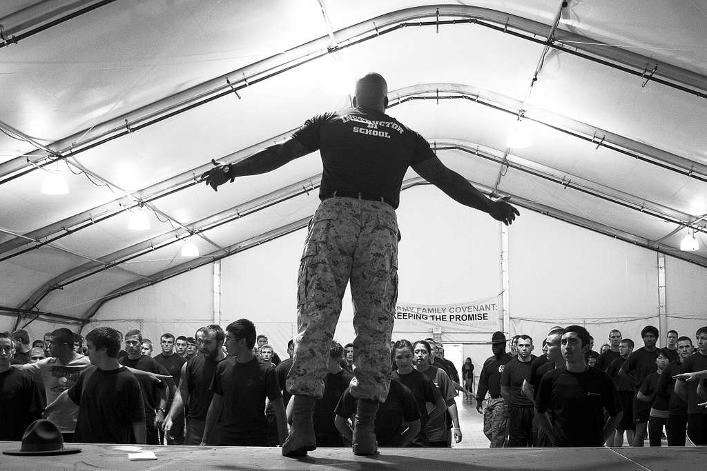 DVIDS - Images - Marines Perform at University of Oregon Baseball