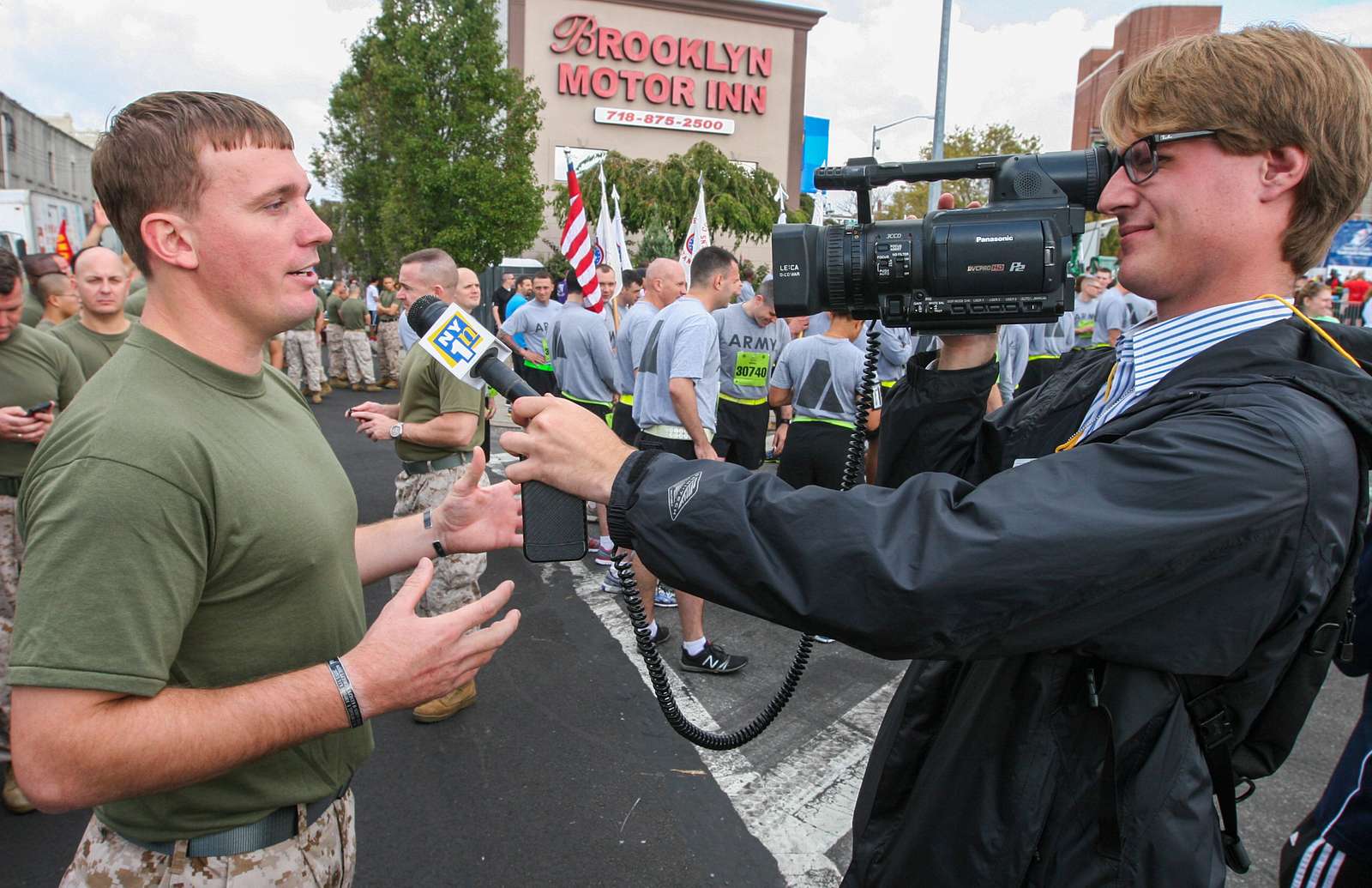 Medal Of Honor Recipient Sgt Dakota Meyer Conducts Nara And Dvids Public Domain Archive Public 6277