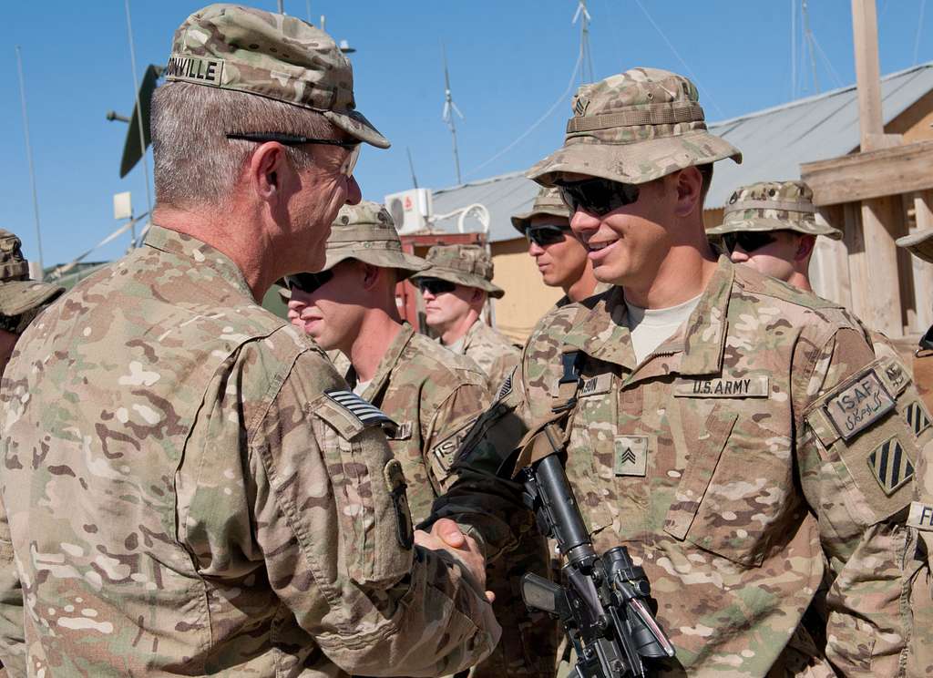 U.S. Army Sgt. Michael Mason, of Layton, Utah, a team - NARA & DVIDS ...