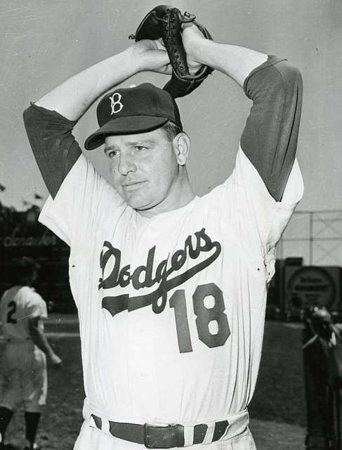 Jackie Robinson in his Brooklyn Dodgers Uniform - PICRYL - Public Domain  Media Search Engine Public Domain Search