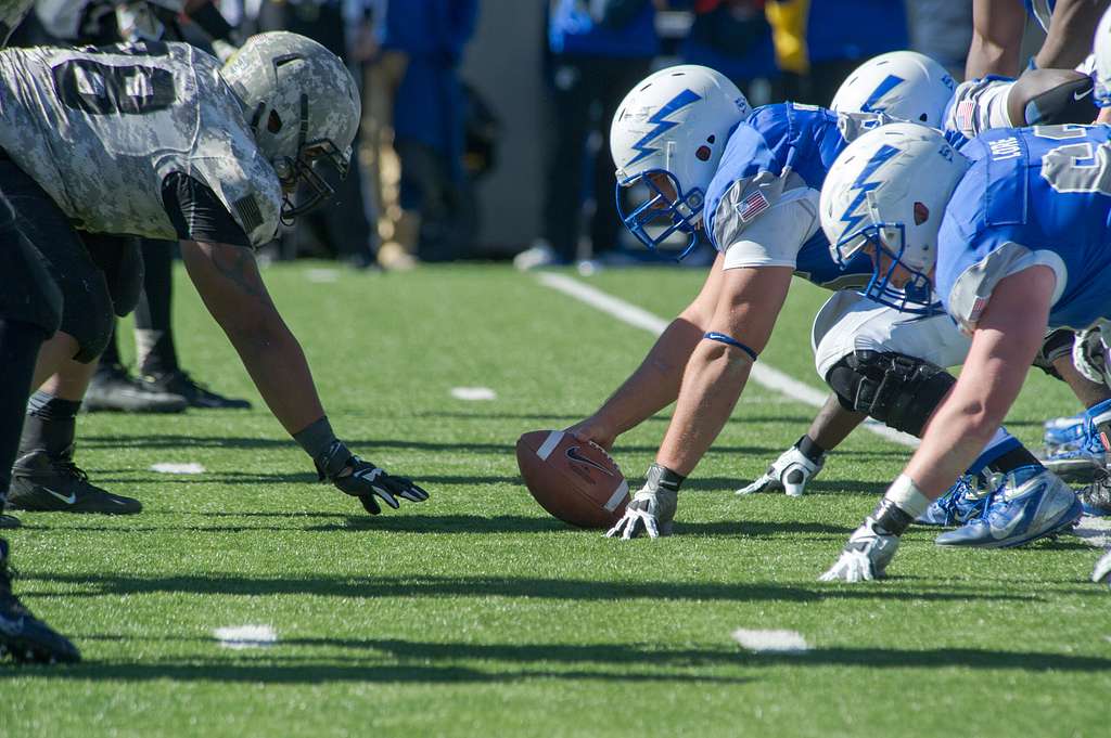 2 West Point football players to face off in the Super Bowl