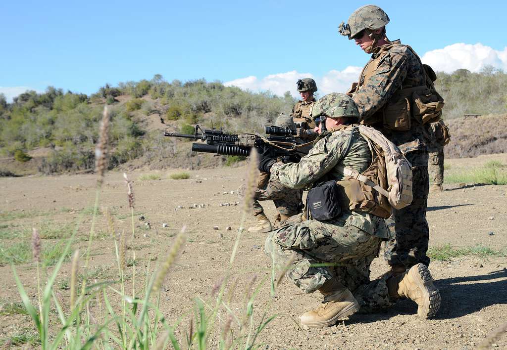 Marine Lance Cpl Shannon Acey An Infantry Rifleman Nara Dvids