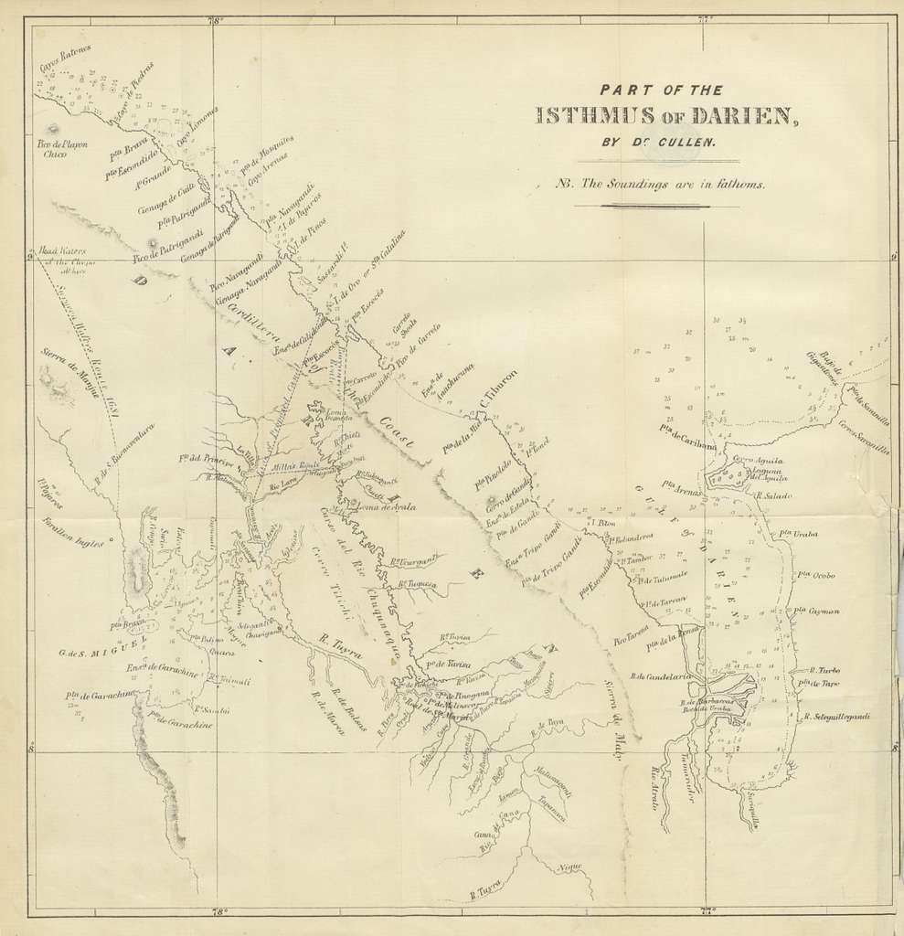 20 of '(The Isthmus of Darien Ship Canal. (With maps.) (With an ...