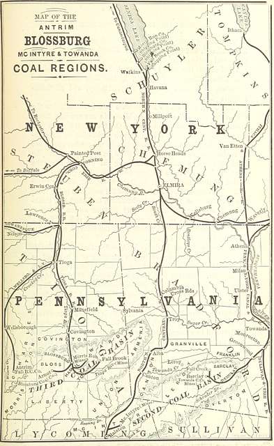 161 of 'The Coal-Regions of America; their topography, geology and ...